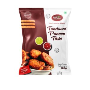 Tandoori Paneer Tikki