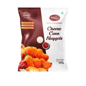 Cheese Corn Nuggets
